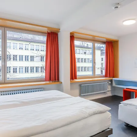 Hotel Marta - 1950'S Architecture In Zurich'S Vibrant Old Town, Near Main Station-3