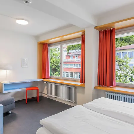 Hotel Marta - 1950'S Architecture In Zurich'S Vibrant Old Town, Near Main Station-2